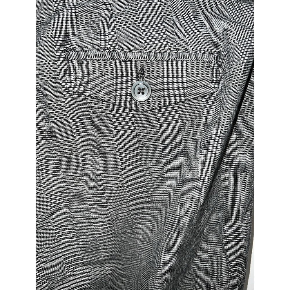 (7/b52)Lee Comforts Fit Pant Women Black Size 14 Straight - Picture 4 of 11